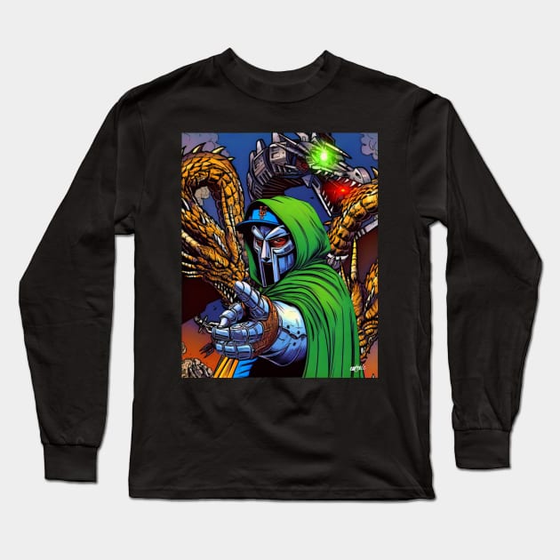 Take Me To Your Leader Long Sleeve T-Shirt by Esoteric Fresh 